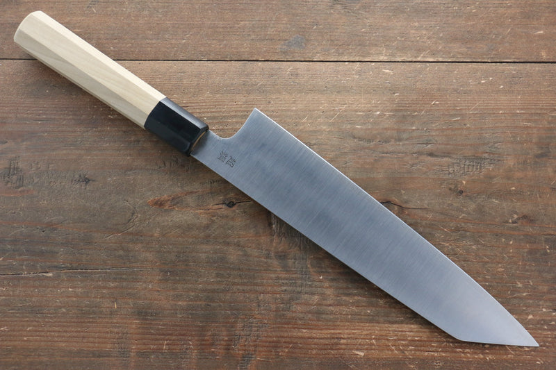 Sukenari ZDP189 3 Layer Kiritsuke Gyuto  240mm Magnolia Handle - Japannywholesale