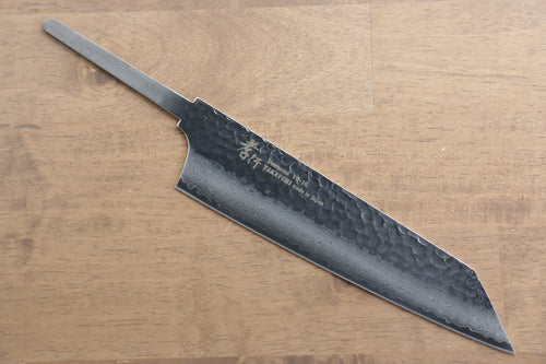 Sakai Takayuki VG10 33 Layer Damascus Kengata Gyuto  190mm(Blade only) - Japannywholesale