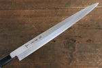 Sakai Takayuki Chef Series Silver Steel No.3 Fuguhiki  270mm Magnolia Handle - Japannywholesale