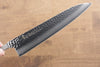 Sakai Takayuki VG10 33 Layer Damascus Gyuto  240mm(Blade only) - Japannywholesale