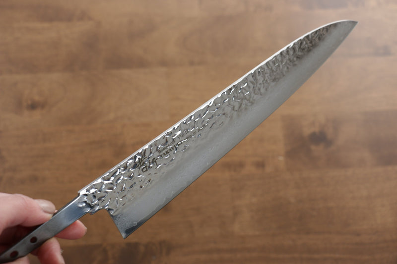 Sakai Takayuki VG10 33 Layer Damascus Gyuto  240mm(Blade only) - Japannywholesale