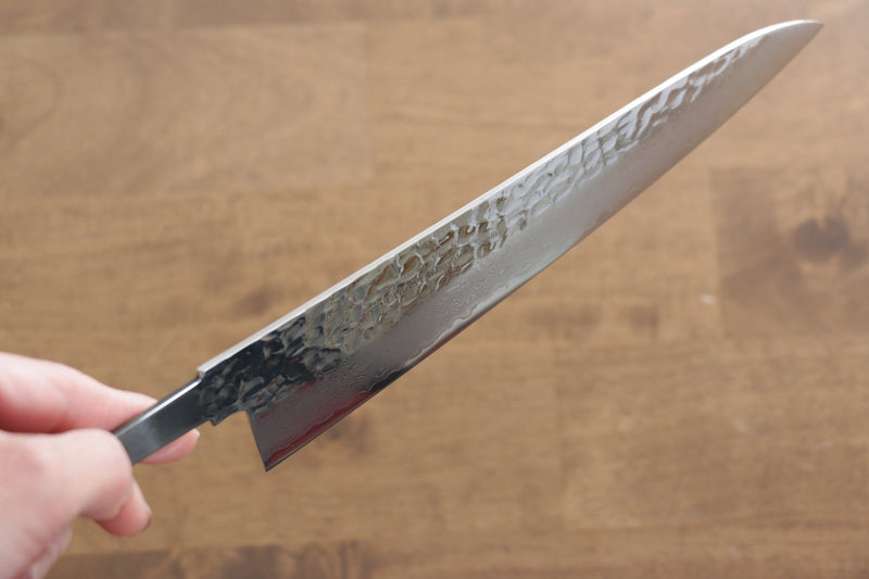 Sakai Takayuki VG10 33 Layer Damascus Gyuto  210mm(Blade only) - Japannywholesale