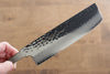 Sakai Takayuki VG10 33 Layer Damascus Nakiri  160mm(Blade only) - Japannywholesale