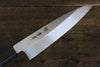 Sakai Takayuki Honyaki White Steel No.2 Baran  120mm Wenge Handle with Sheath - Japannywholesale