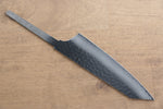 Sakai Takayuki VG10 33 Layer Damascus Kengata Santoku  160mm(Blade only) - Japannywholesale