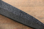 SandPattern Saya Sheath for Yanagiba Sashimi Knife with Plywood Pin-210mm - Japannywholesale