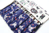 Japanese Style Knife Roll Shirosake-Ura-Konhikeshi&Shirokamon 7 Pockets - Japannywholesale