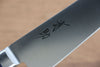 Seisuke Seiten Molybdenum Gyuto  180mm Blue Pakka wood Handle - Japannywholesale