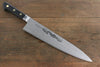 Misono Swedish Steel Dragon engraving Gyuto - Japannywholesale