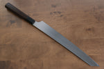 Sakai Takayuki Honyaki VG10 Dragon engraving Kengata Yanagiba  300mm Wenge Handle with Sheath - Japannywholesale