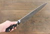 Misono Swedish Steel Dragon engraving Gyuto - Japannywholesale