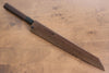 Sakai Takayuki Honyaki VG10 Dragon engraving Kengata Yanagiba  300mm Wenge Handle with Sheath - Japannywholesale