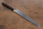 Sakai Takayuki Honyaki VG10 Dragon engraving Sakimaru Yanagiba  300mm Wenge Handle with Sheath - Japannywholesale