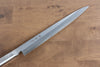 Sakai Takayuki Inox Pro V-2 AUS8 Yanagiba  300mm - Japannywholesale