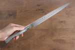 Sakai Takayuki Inox Pro V-2 AUS8 Yanagiba  300mm - Japannywholesale