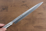 Sakai Takayuki Inox Pro V-2 AUS8 Yanagiba  270mm - Japannywholesale