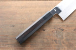 Sakai Kikumori VG10 Mirrored Finish Gyuto  270mm Ebony Wood Handle - Japannywholesale