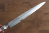 Sakai Takayuki Inox Pro V-2 AUS8 Yanagiba  240mm - Japannywholesale