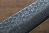 Jikko VG10 17 Layer Gyuto  200mm Ebony Wood Handle - Japannywholesale