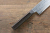 Jikko VG10 17 Layer Usuba  160mm Ebony Wood Handle - Japannywholesale
