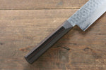 Jikko VG10 17 Layer Usuba  160mm Ebony Wood Handle - Japannywholesale