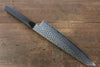 Jikko VG10 17 Layer Gyuto  230mm Ebony Wood Handle - Japannywholesale