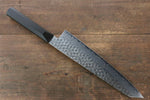 Jikko VG10 17 Layer Gyuto  230mm Ebony Wood Handle - Japannywholesale