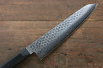 Jikko VG10 17 Layer Gyuto  230mm Ebony Wood Handle - Japannywholesale