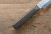 Jikko VG10 17 Layer Sujihiki  230mm Ebony Wood Handle - Japannywholesale