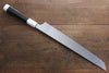 Sakai Takayuki Sakai Takayuki Kageuchi Genbu Water Honyaki Kiritsuke Yanagiba  300mm with Saya - Japannywholesale