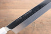 Sakai Takayuki Sakai Takayuki Kageuchi Genbu Water Honyaki Kiritsuke Yanagiba  300mm with Saya - Japannywholesale