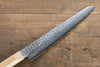 Jikko VG10 17 Layer Sujihiki  230mm Oak Handle - Japannywholesale