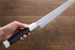 Sakai Takayuki Sakai Takayuki Kageuchi Genbu Water Honyaki Kiritsuke Yanagiba  300mm with Saya - Japannywholesale