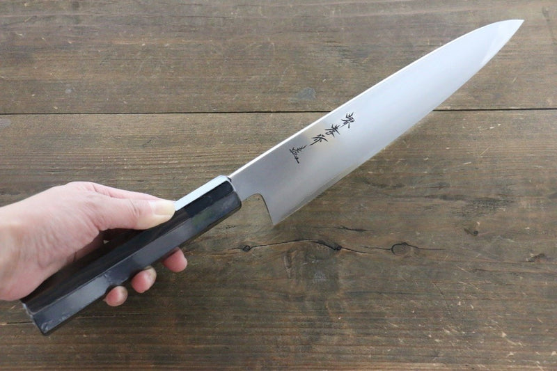 Sakai Takayuki Silver Steel No.3 Gyuto - Japannywholesale