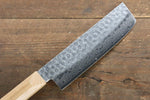 Jikko VG10 17 Layer Usuba  160mm Oak Handle - Japannywholesale