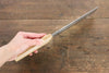 Jikko VG10 17 Layer Usuba  160mm Oak Handle - Japannywholesale