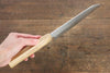 Jikko VG10 17 Layer Santoku  170mm Oak Handle - Japannywholesale