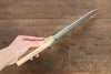 Jikko VG10 17 Layer Santoku  170mm Oak Handle - Japannywholesale