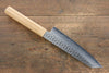 Jikko VG10 17 Layer Gyuto  170mm Oak Handle - Japannywholesale