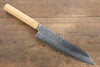 Jikko VG10 17 Layer Gyuto  200mm Oak Handle - Japannywholesale