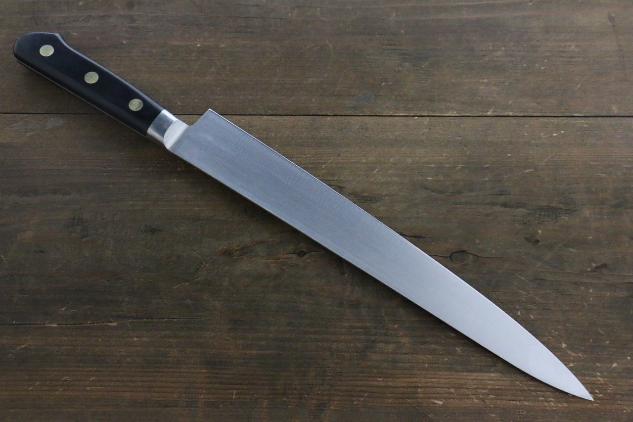 Misono Swedish High-Carbon Steel DRAGON Japanese Chef's Slicer(Sujihiki)  270mm