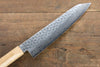 Jikko VG10 17 Layer Gyuto  200mm Oak Handle - Japannywholesale