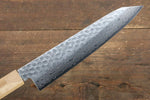 Jikko VG10 17 Layer Gyuto  200mm Oak Handle - Japannywholesale