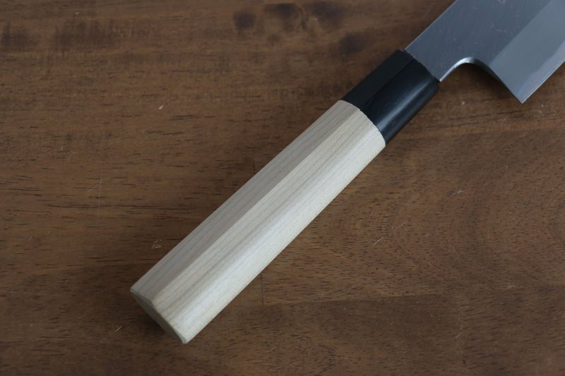 Sakai Takayuki Tokujyo White Steel No.2 Gyuto  270mm Magnolia Handle - Japannywholesale