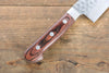 Jikko VG10 17 Layer Santoku  180mm Mahogany Handle - Japannywholesale