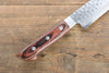 Jikko VG10 17 Layer Kiritsuke Sujihiki  230mm Mahogany Handle - Japannywholesale