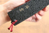 ZUIUN Kuroshime Magnolia Sheath for 210mm Kiritsuke Gyuto with Plywood pin - Japannywholesale