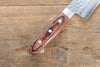 Jikko VG10 17 Layer Gyuto  240mm Mahogany Handle - Japannywholesale