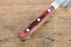 Jikko VG10 17 Layer Petty-Utility  135mm Mahogany Handle - Japannywholesale