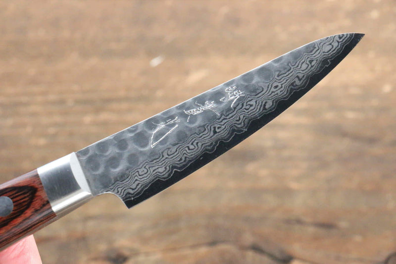 4.5 Inch Japanese VG-10 Damascus Paring Knife